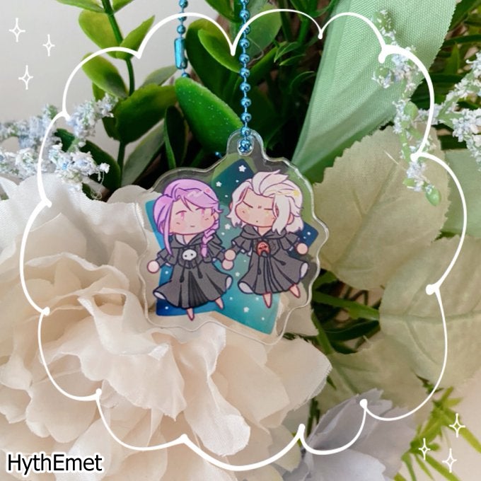 ff14 tiny friends charms