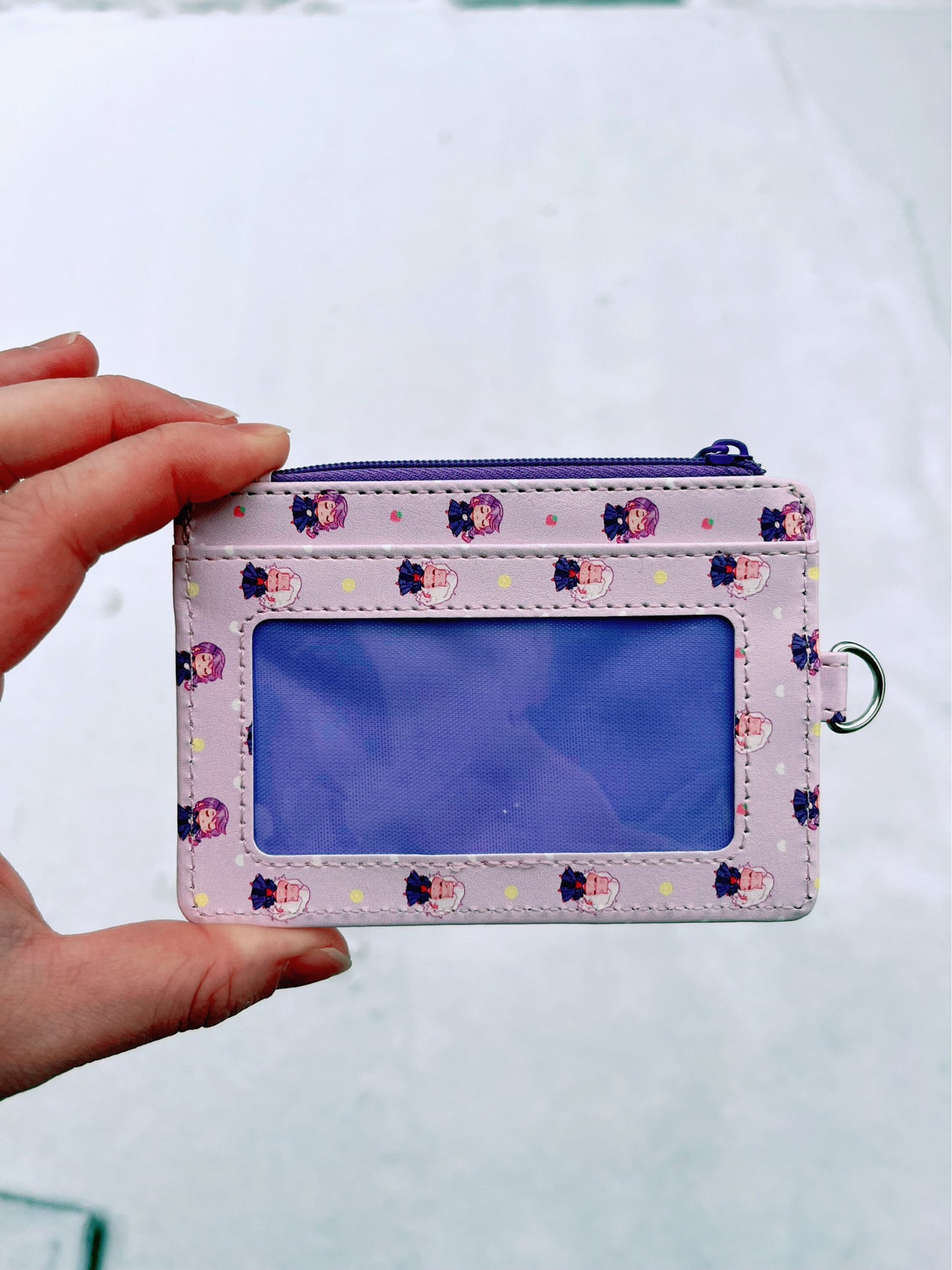 ff14 patterned id wallets